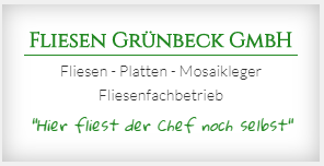 Fliesen Grünbeck GmbH